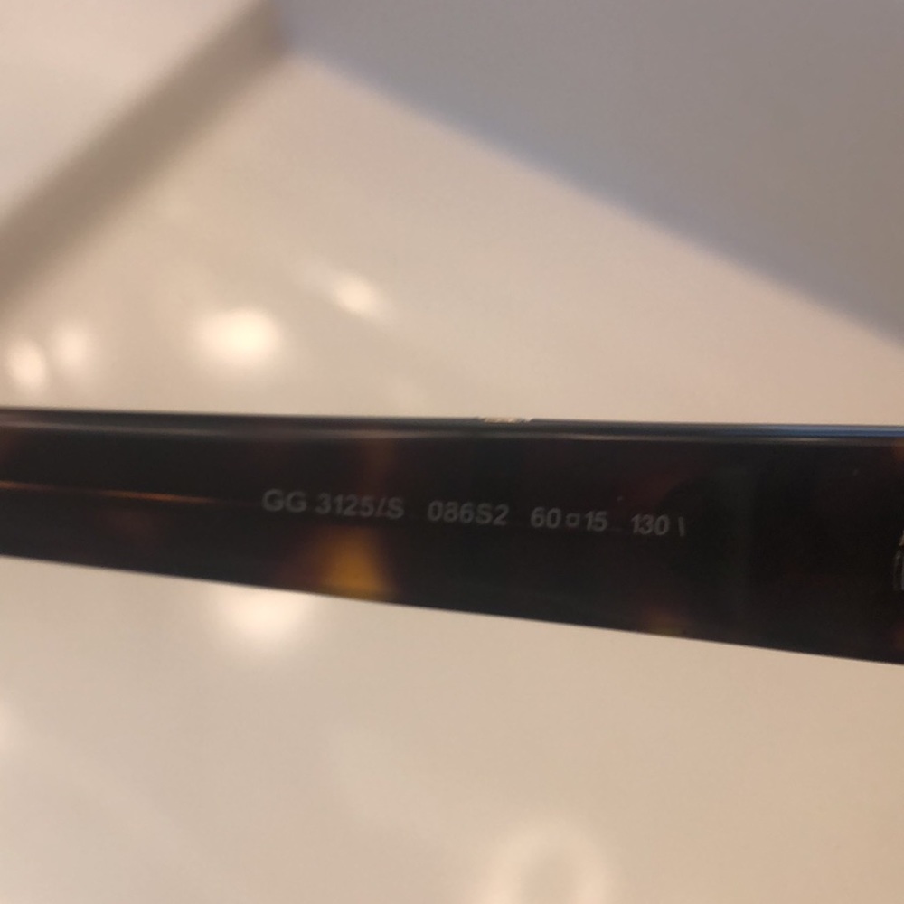 Gucci sunglasses - Picture 4 of 10